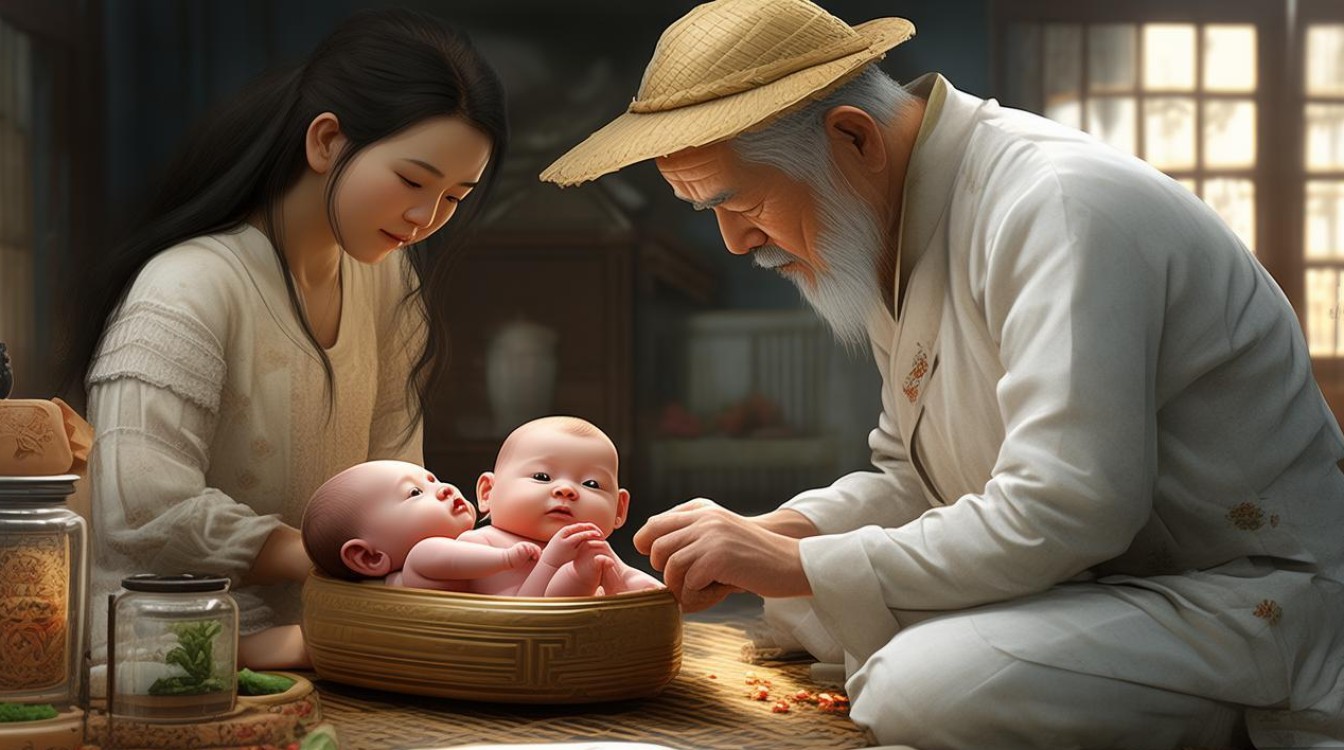 中医治疗新生儿黄疸