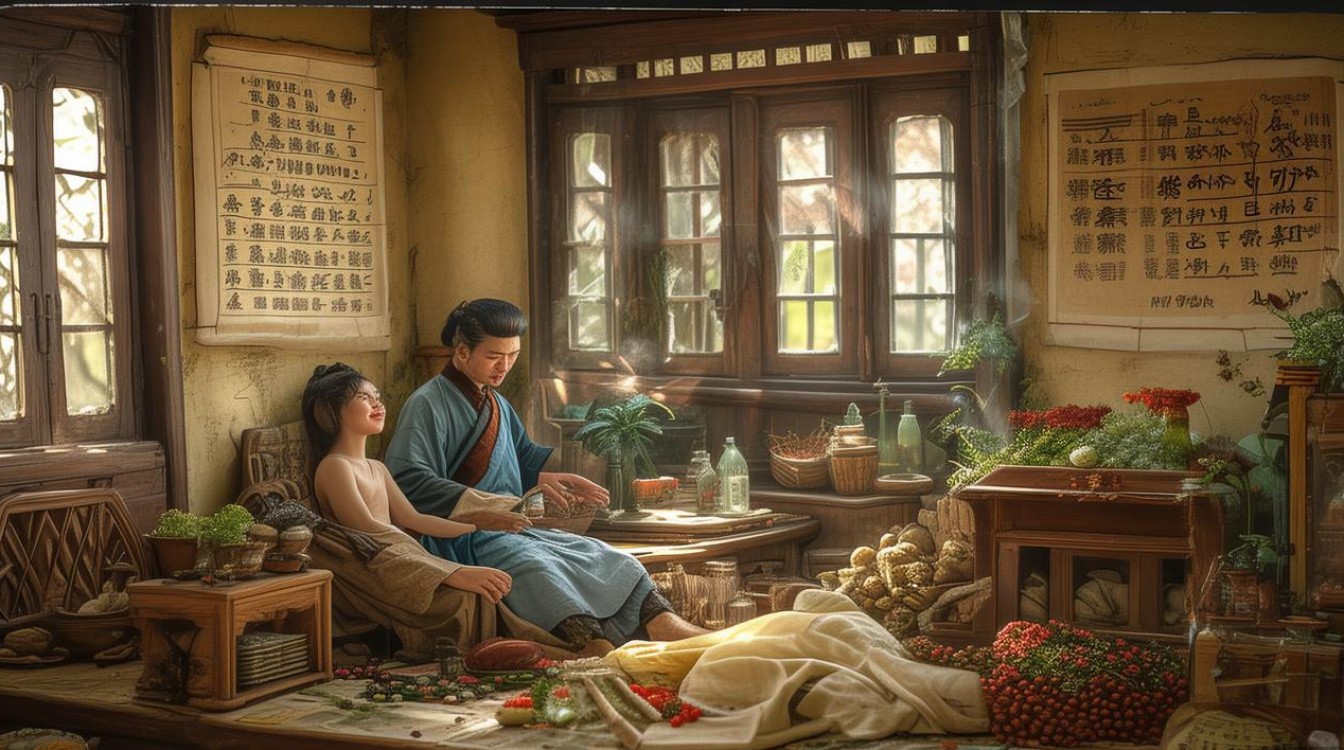 结核病中医治疗