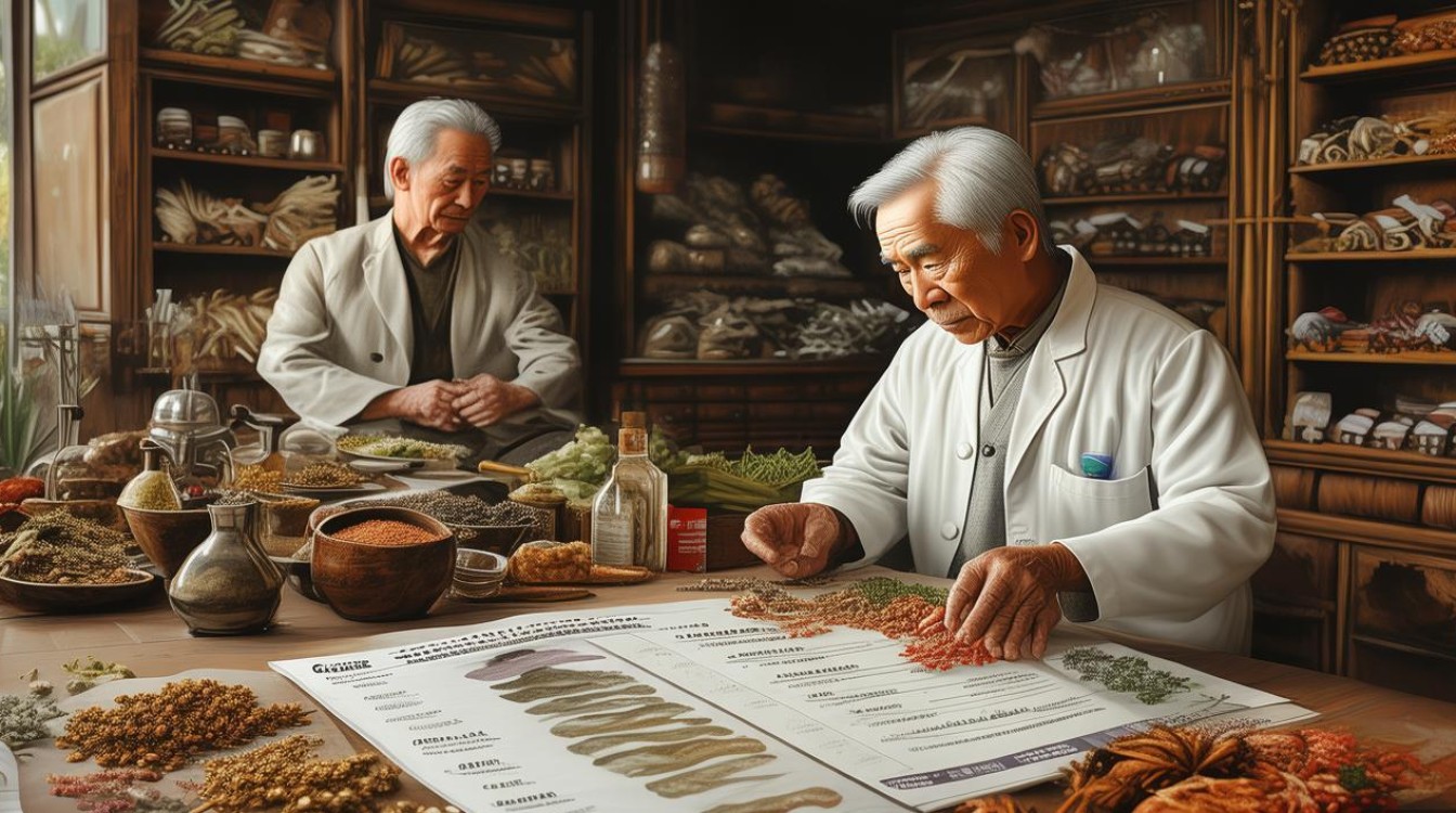 结核病中医治疗