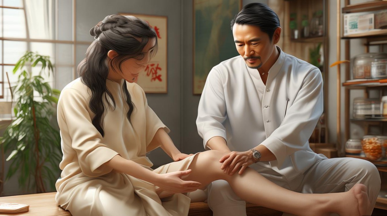 膝痹中医治疗