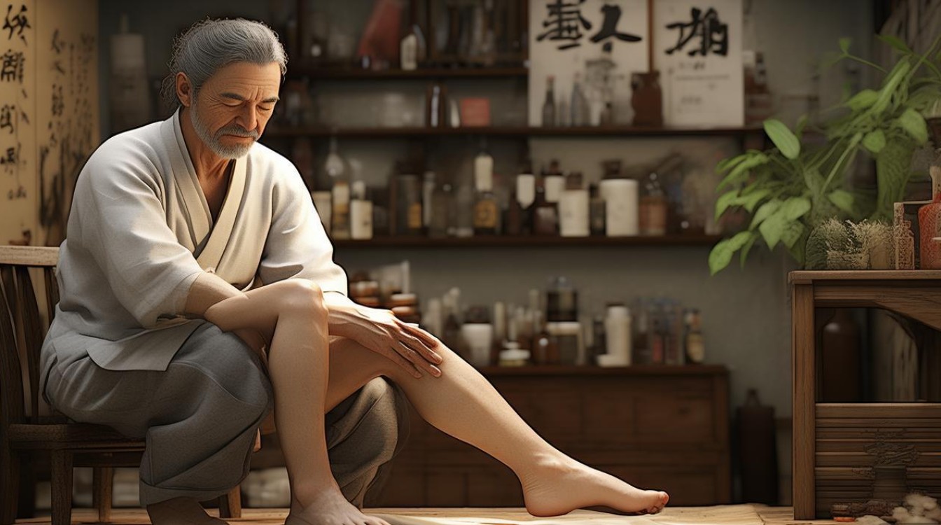 膝痹中医治疗
