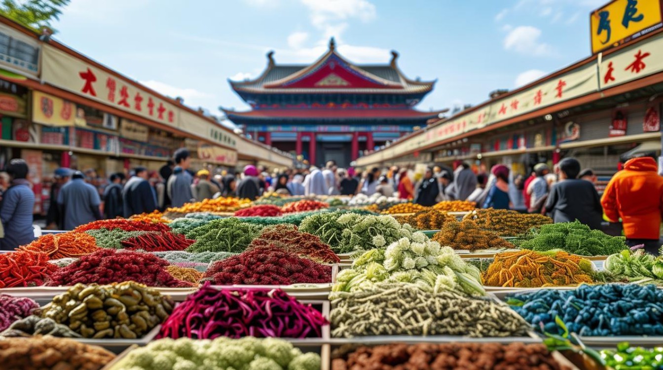 亳州药材展会