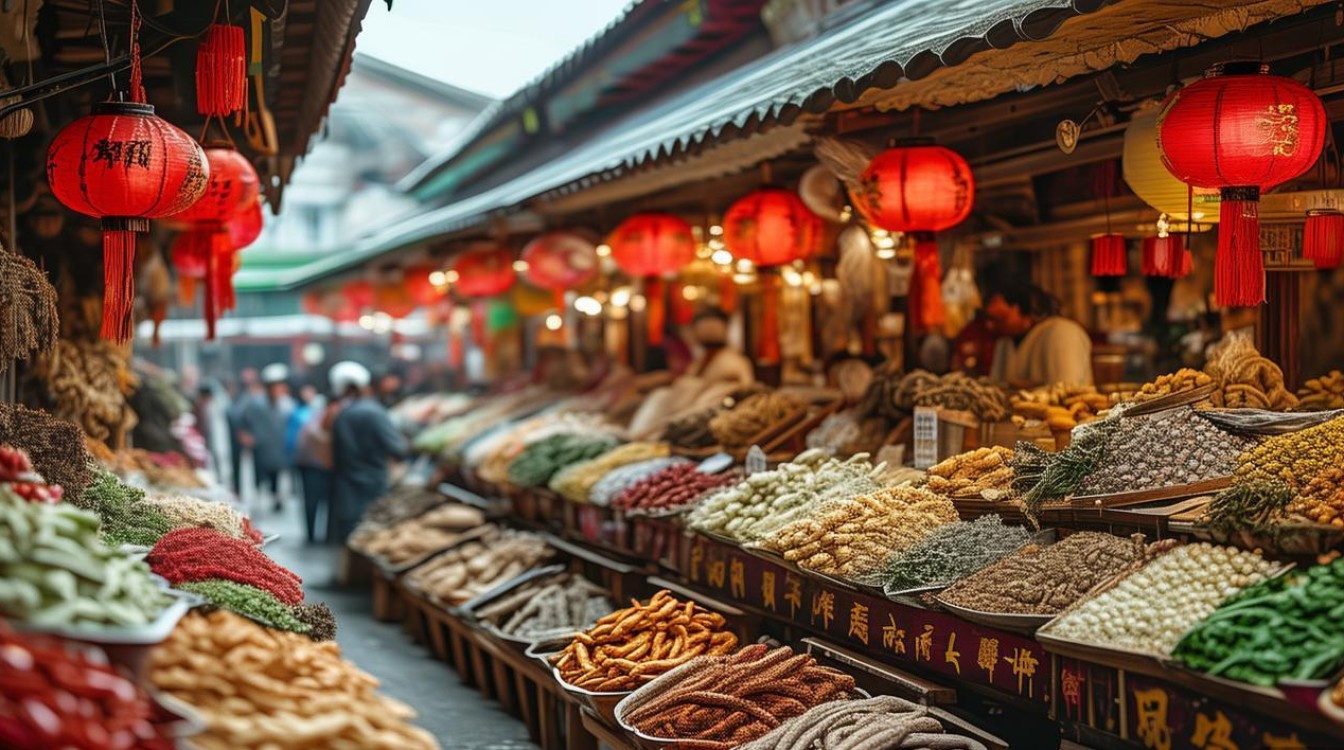 天龙药材批发