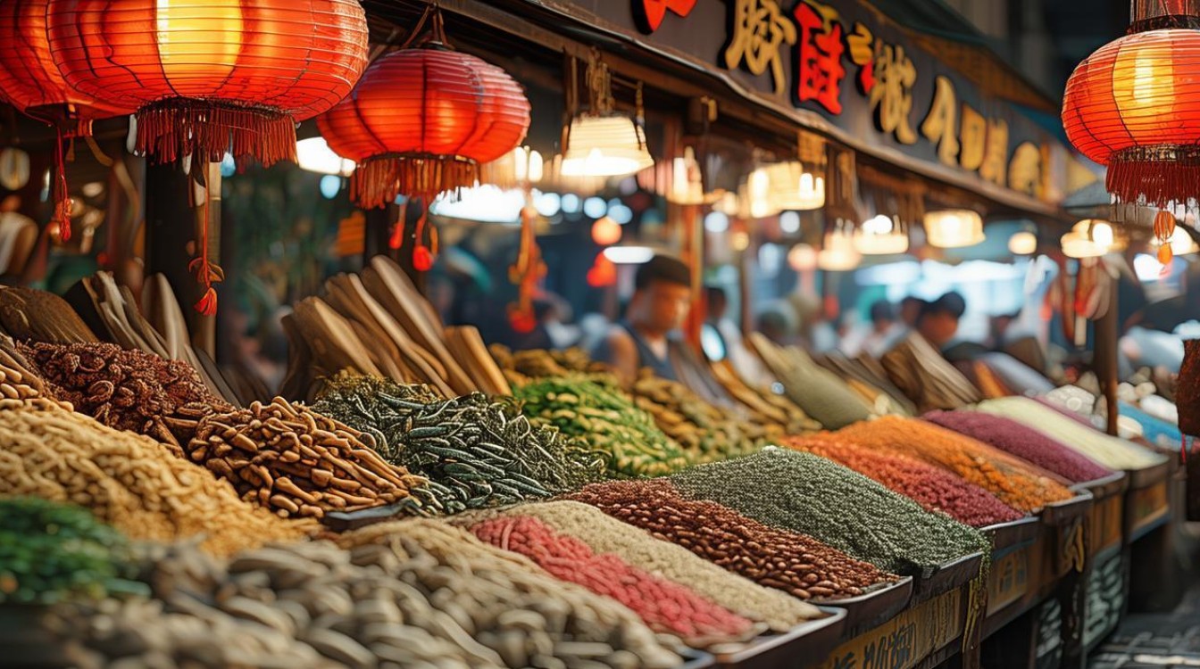 天龙药材批发