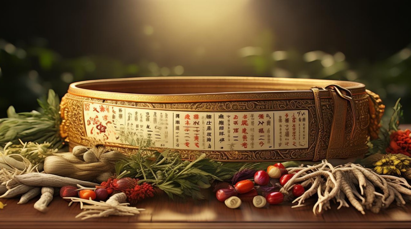 中草药金腰带图片
