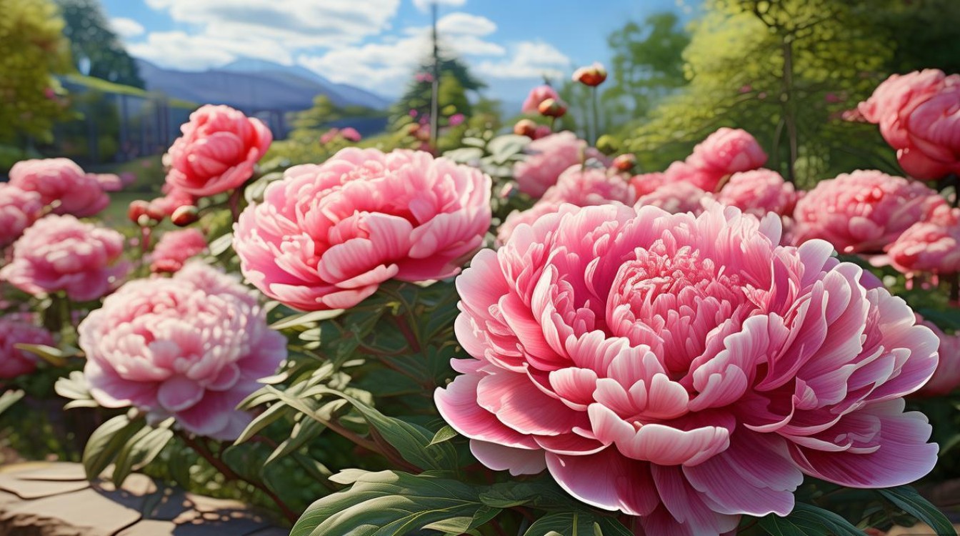 芍药花药材