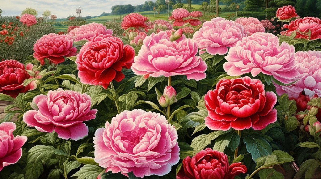 芍药花药材