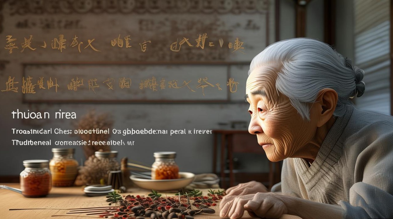 老年痴呆症中医治疗