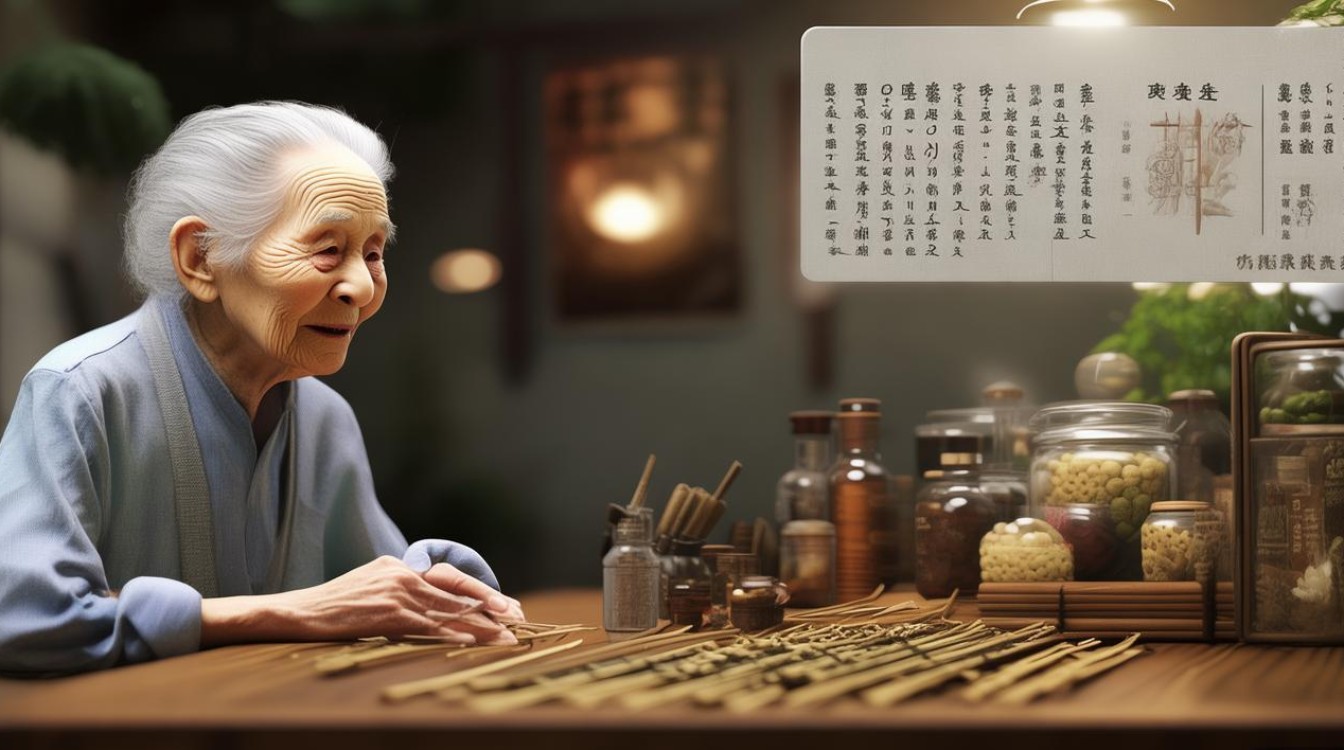 老年痴呆症中医治疗