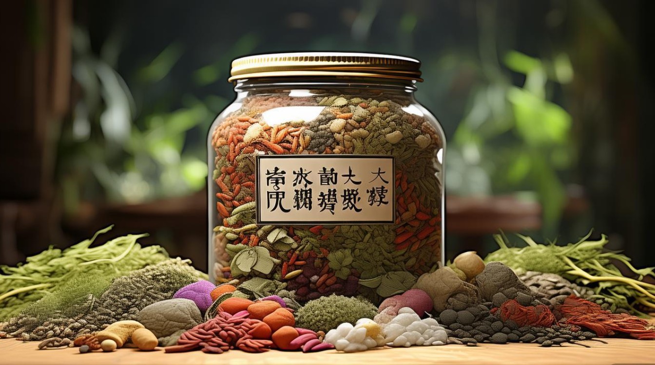 牛促消化中草药