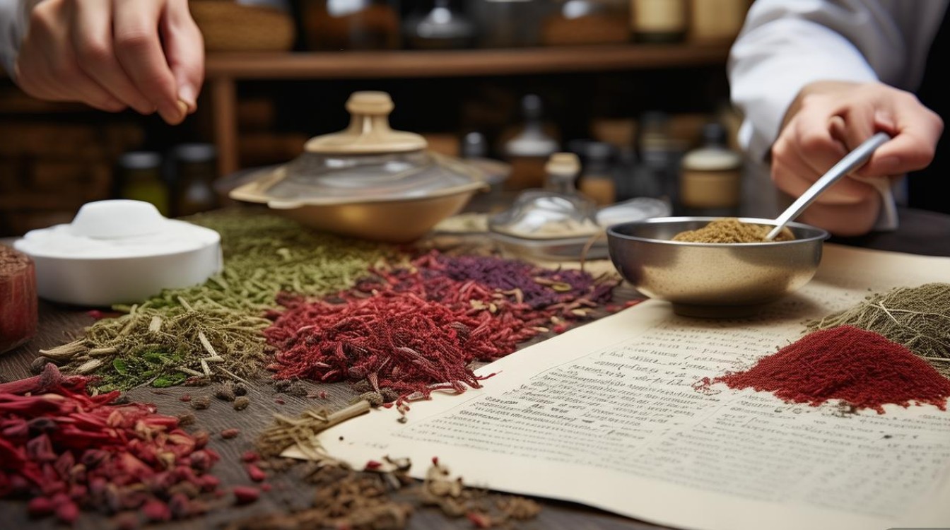 中草药治疗外痔配方