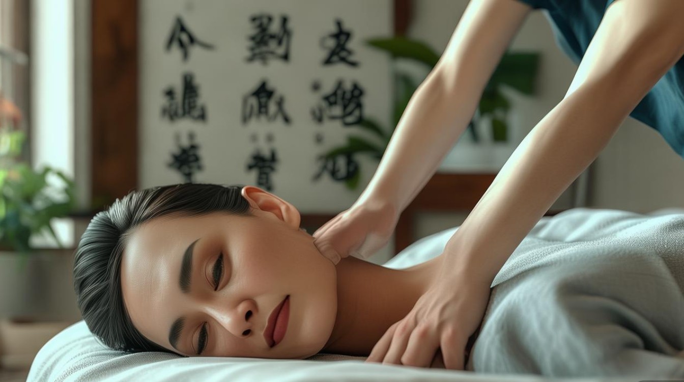 中医治疗半身不遂