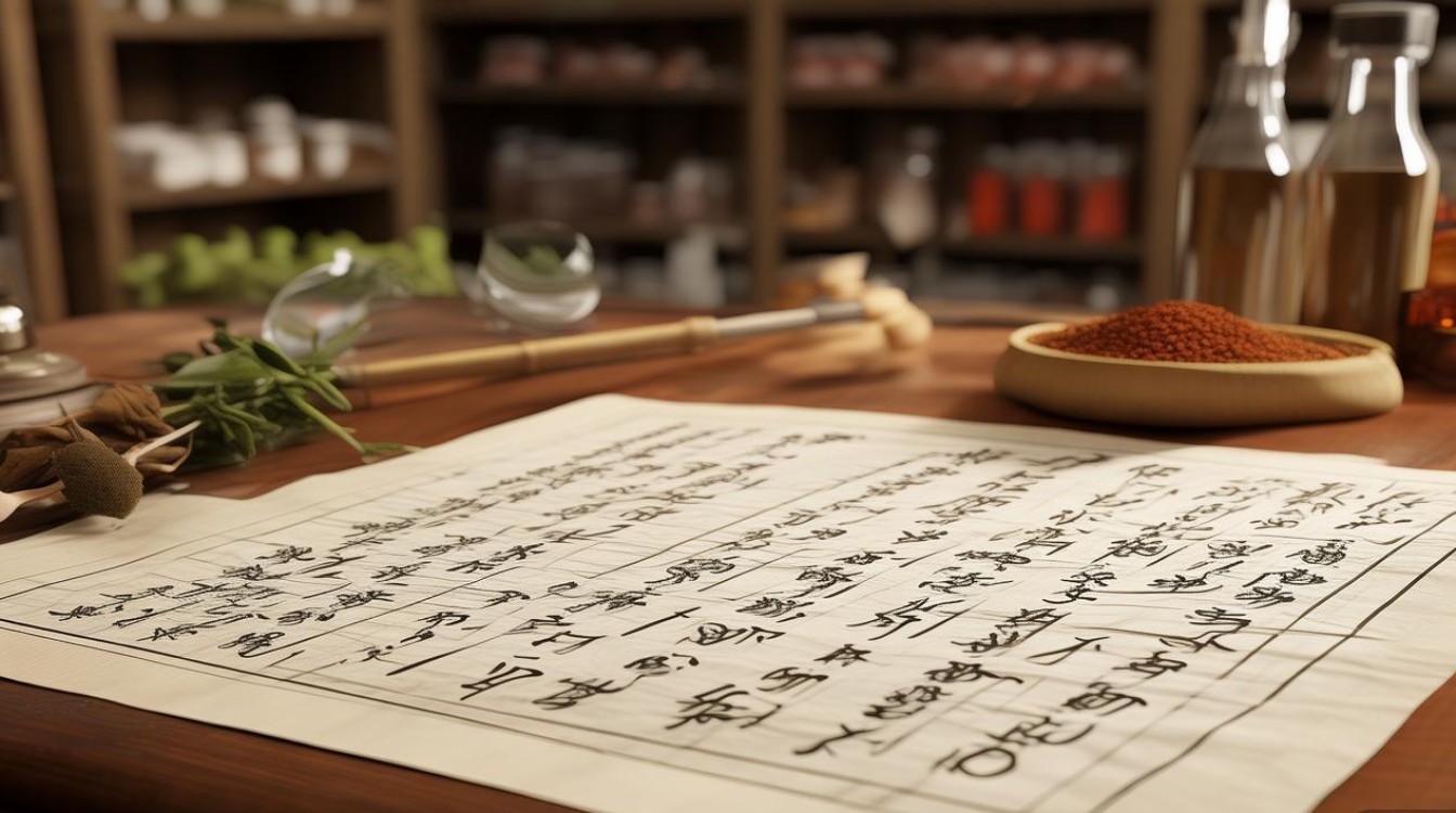 中草药治疗胃炎方剂