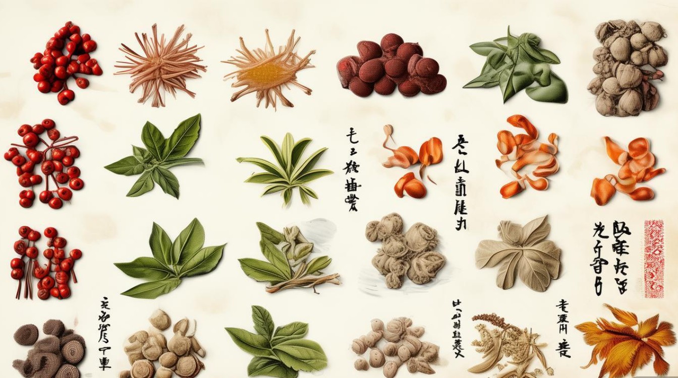 肾阴虚中草药配方