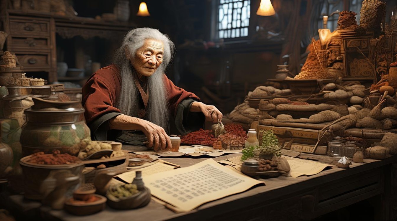 老中医治疗脱发的偏方
