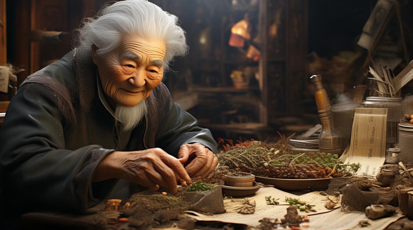 老中医治疗脱发的偏方