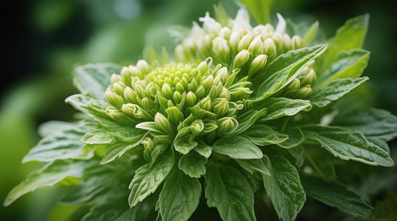 中草药九节莲