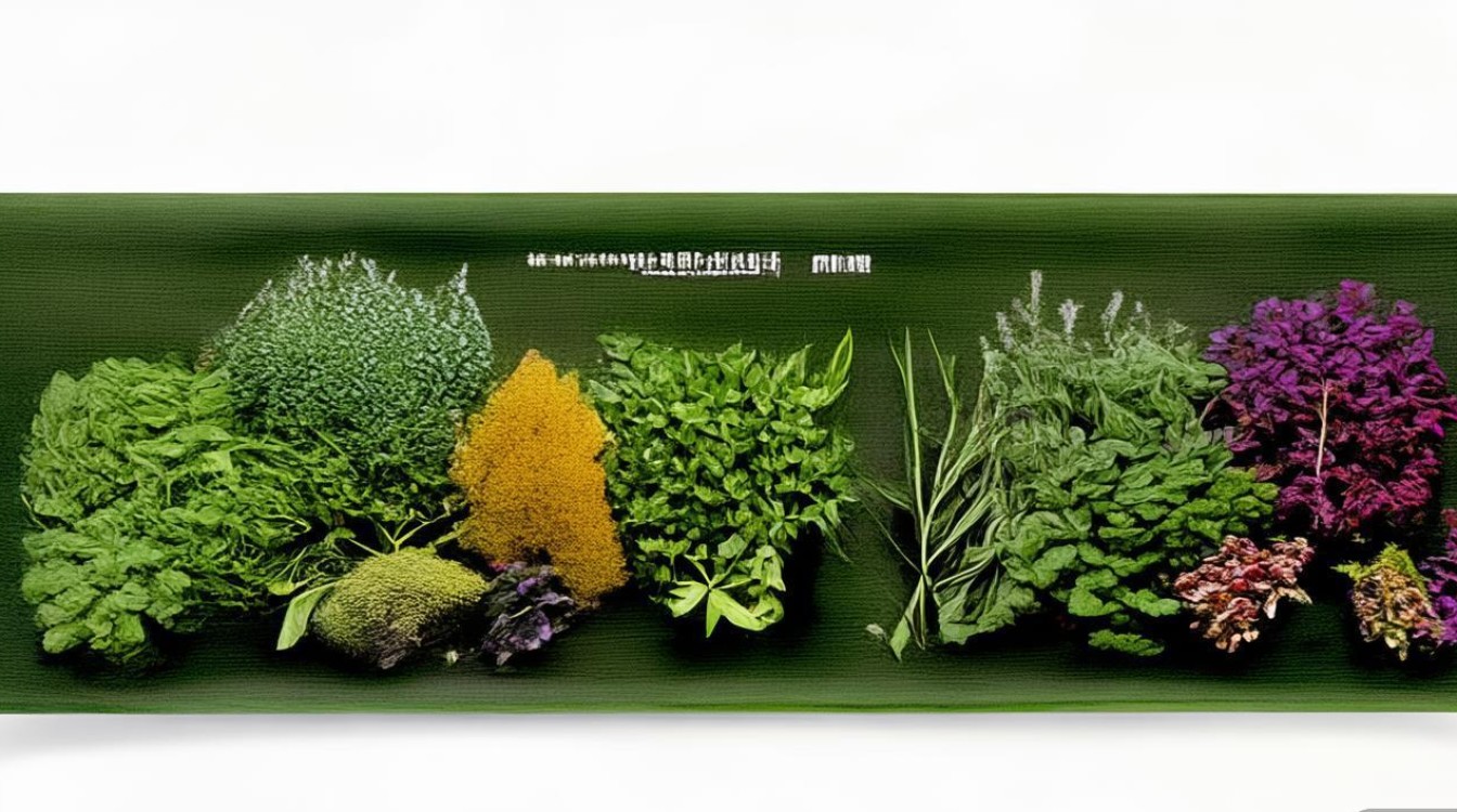 江西野生中草药图片