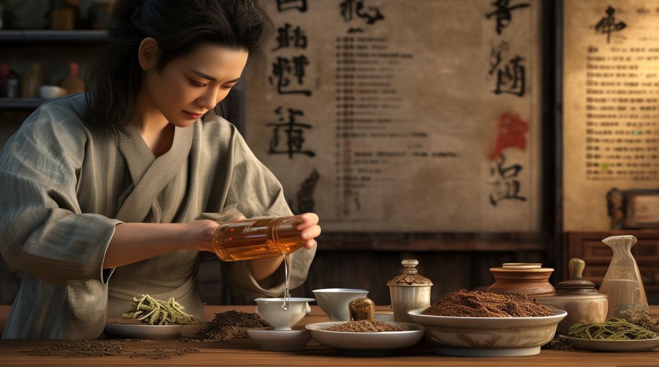 眼干中医治疗
