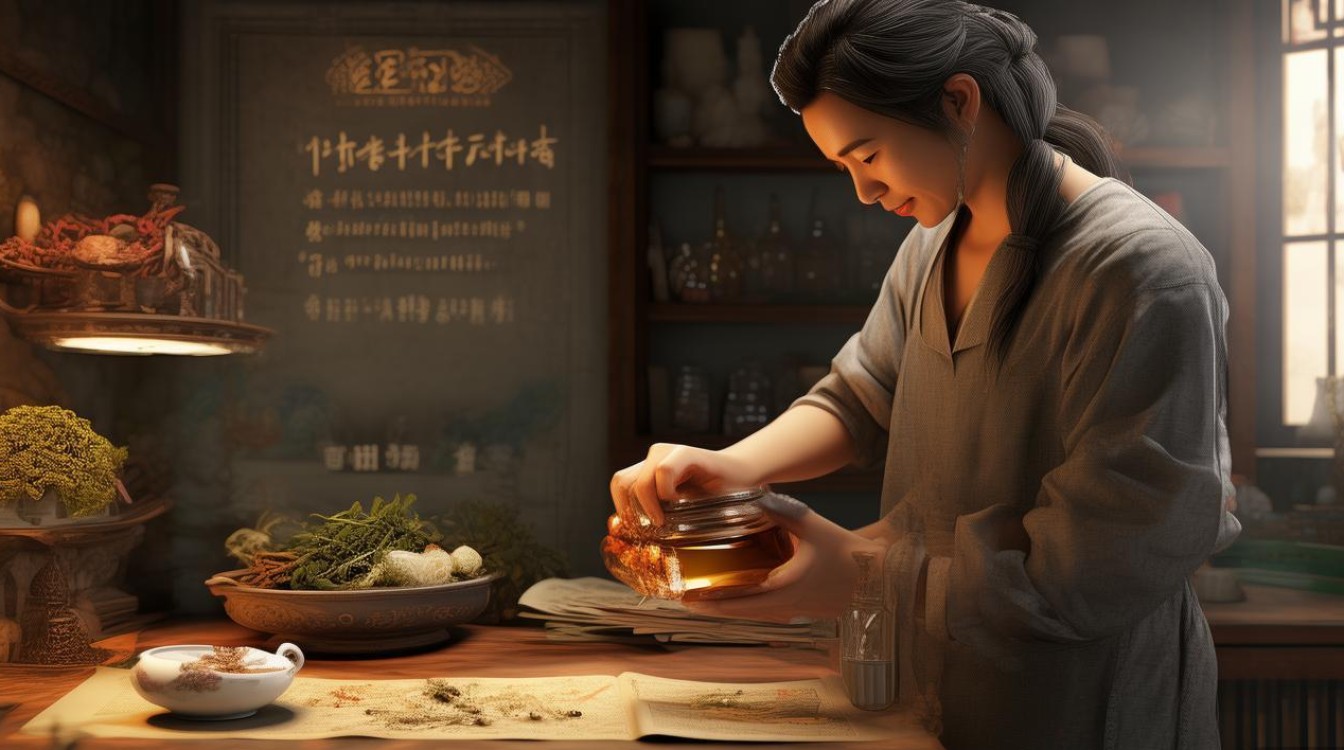 眼干中医治疗