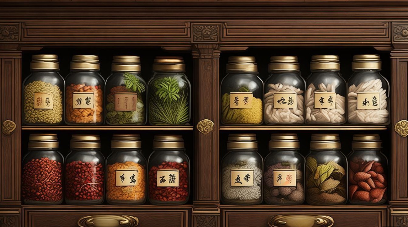 十二珍药材