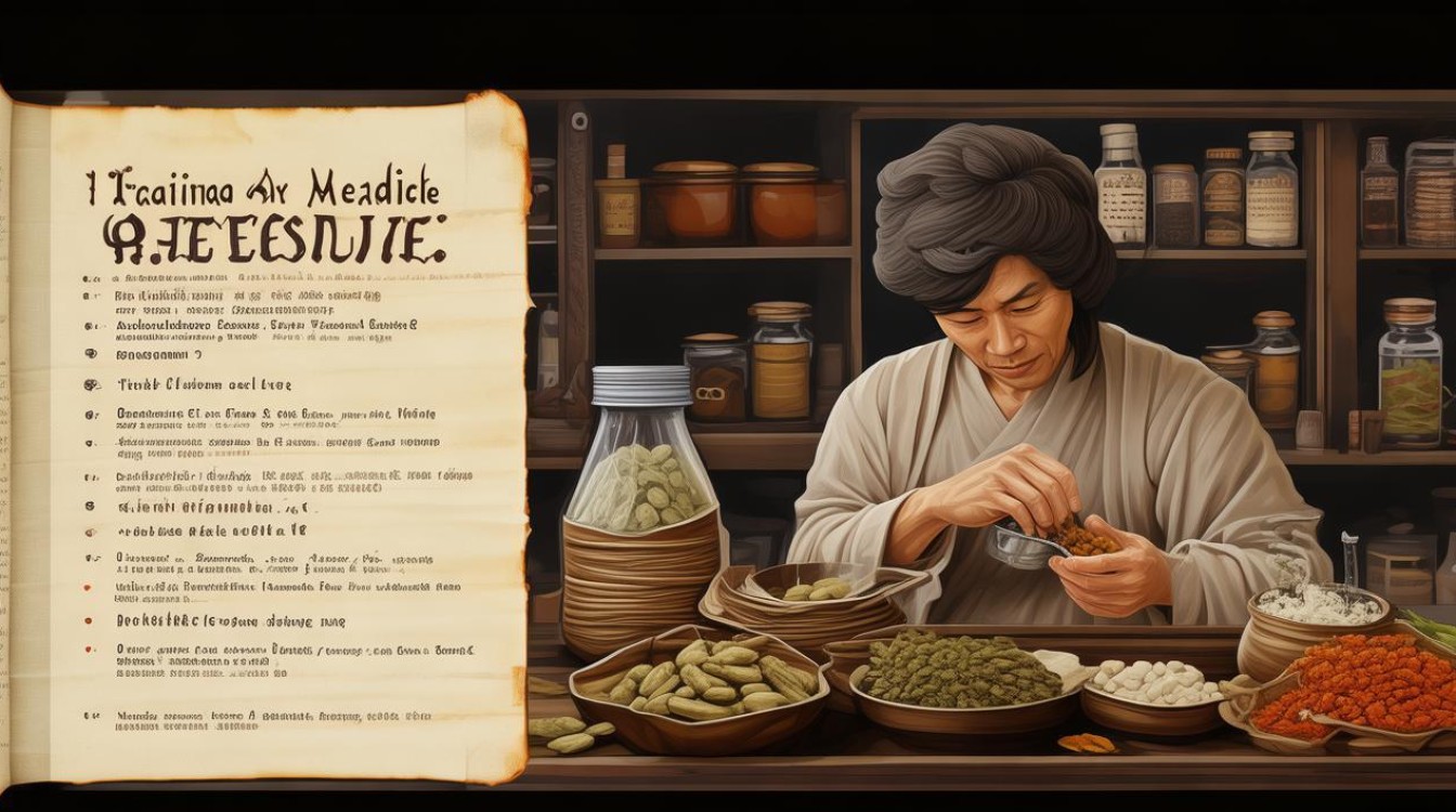 偏头痛的中医治疗方剂