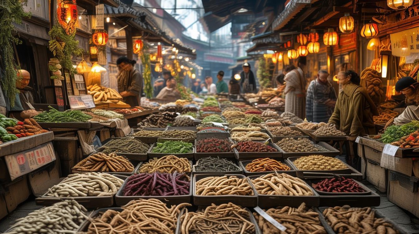 禹州药材销路