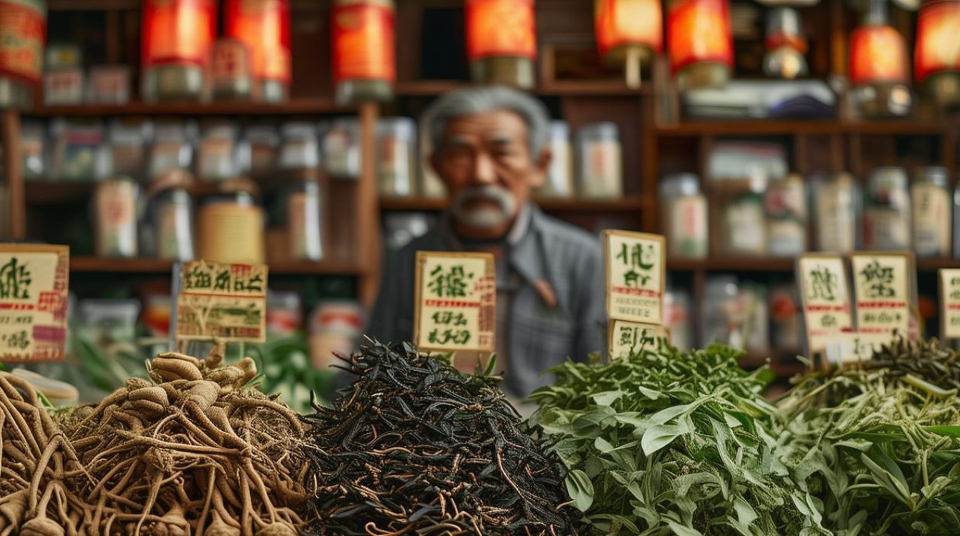 药材苦hao
