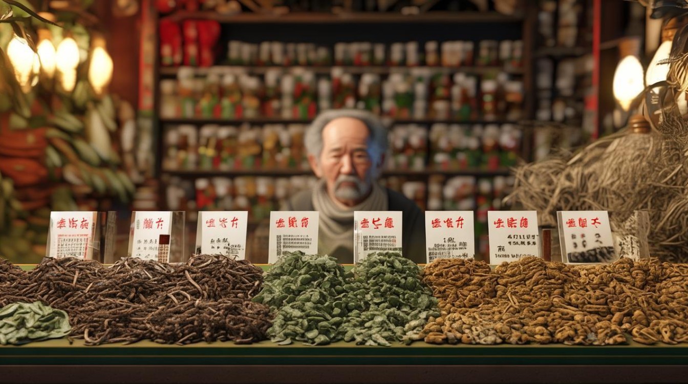 药材苦hao