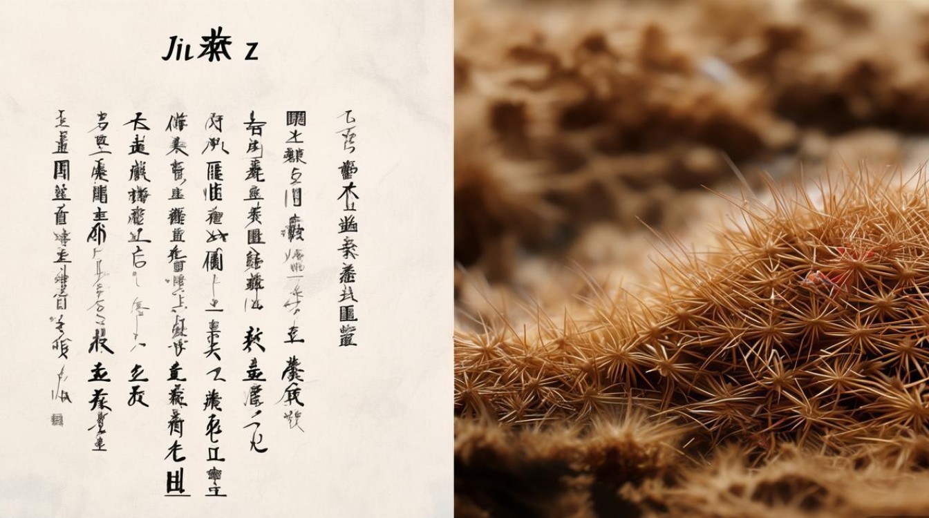 药材棘木子