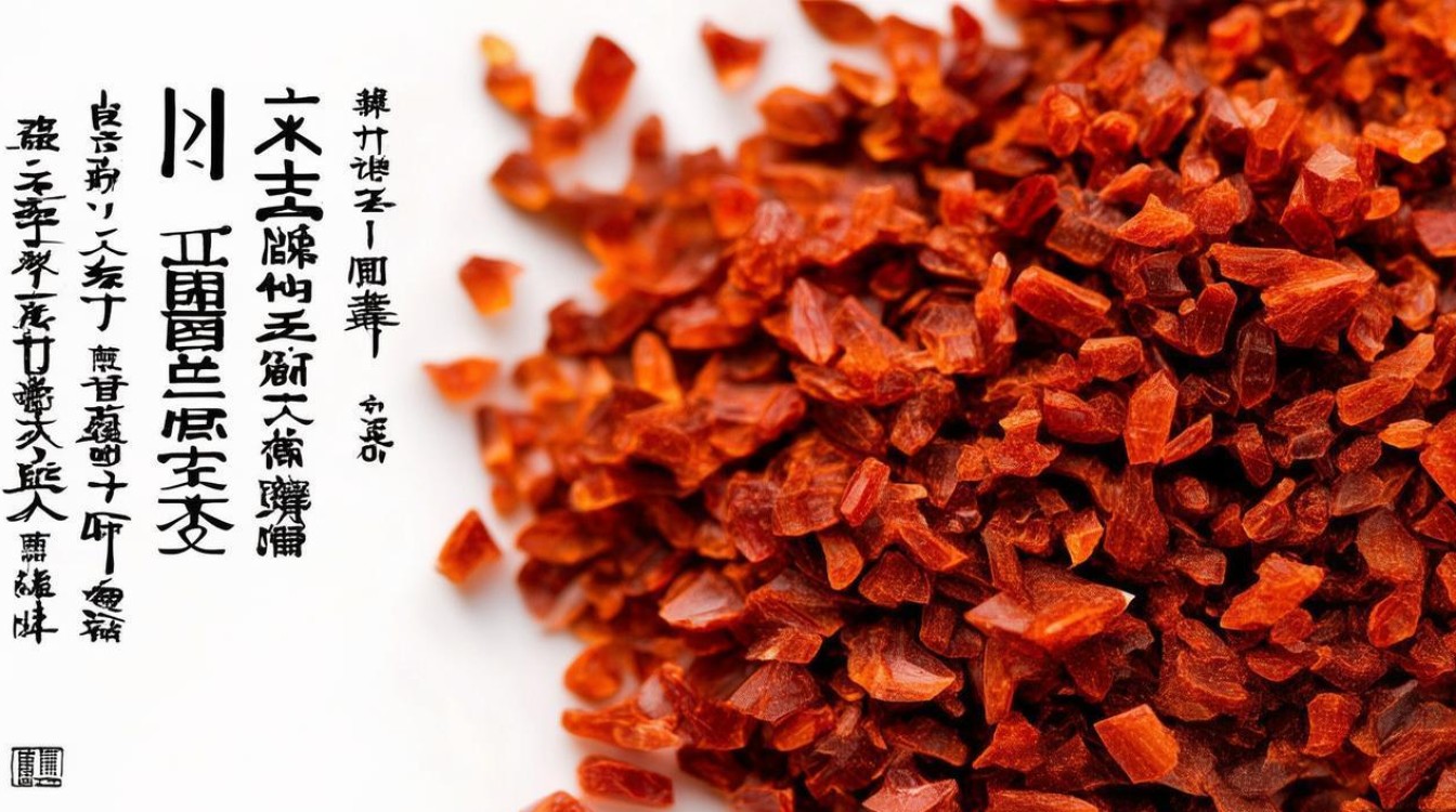 雄黄药材图片