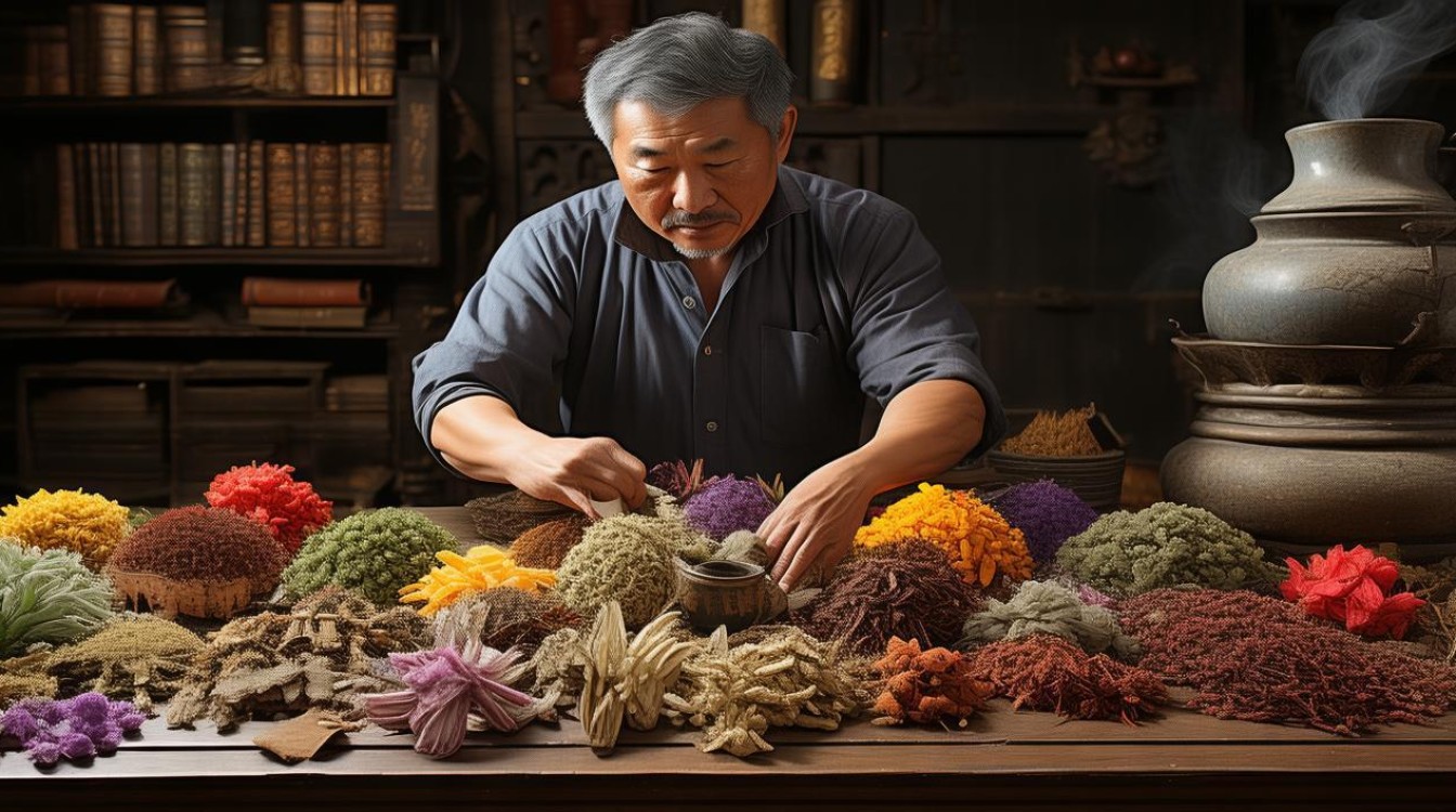 肾虚 药材 花