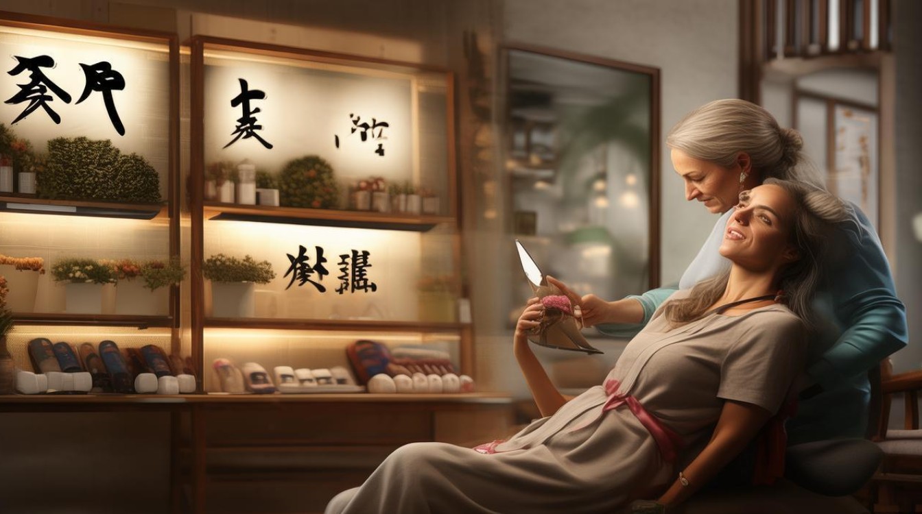 中医治疗头晕头痛