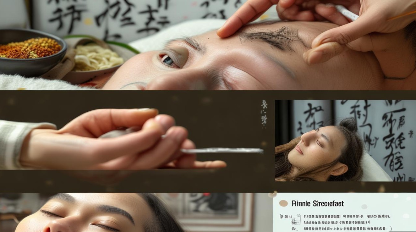 中医治疗白内障的方法