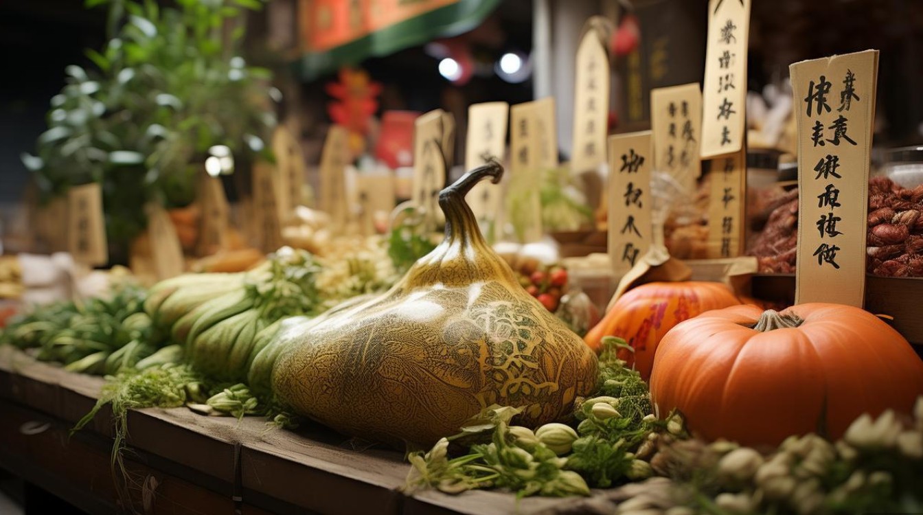瓜蒌变药材