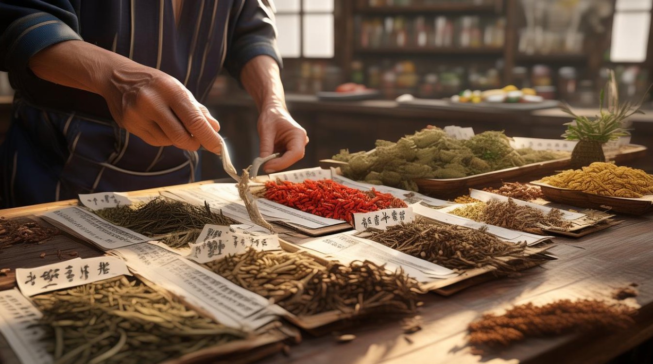 药材投料要求