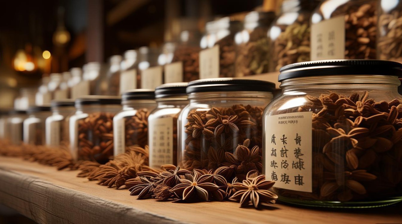 中草药安息香