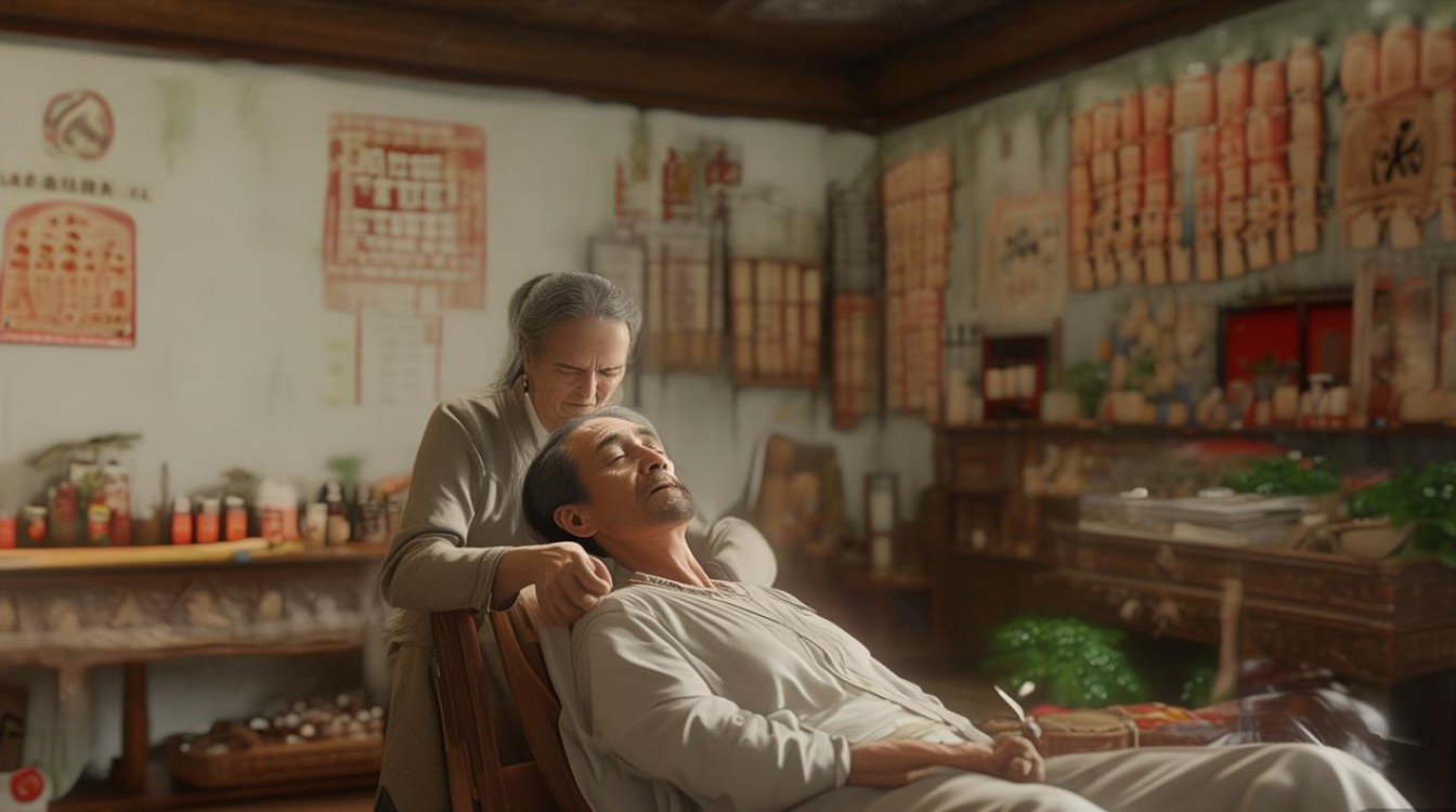 牙痛中医治疗