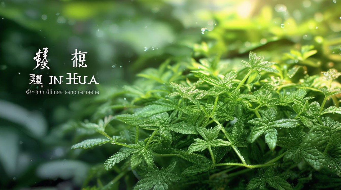 叫金花的中草药