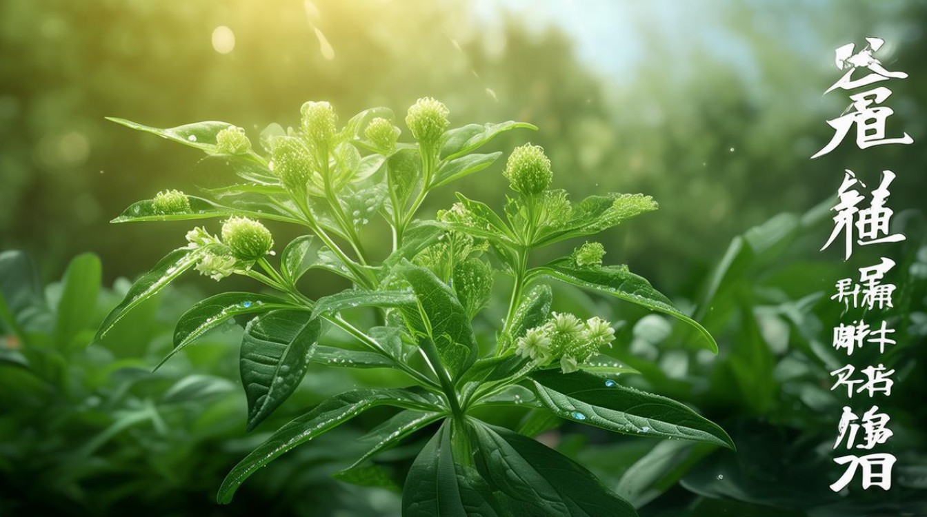 叫金花的中草药
