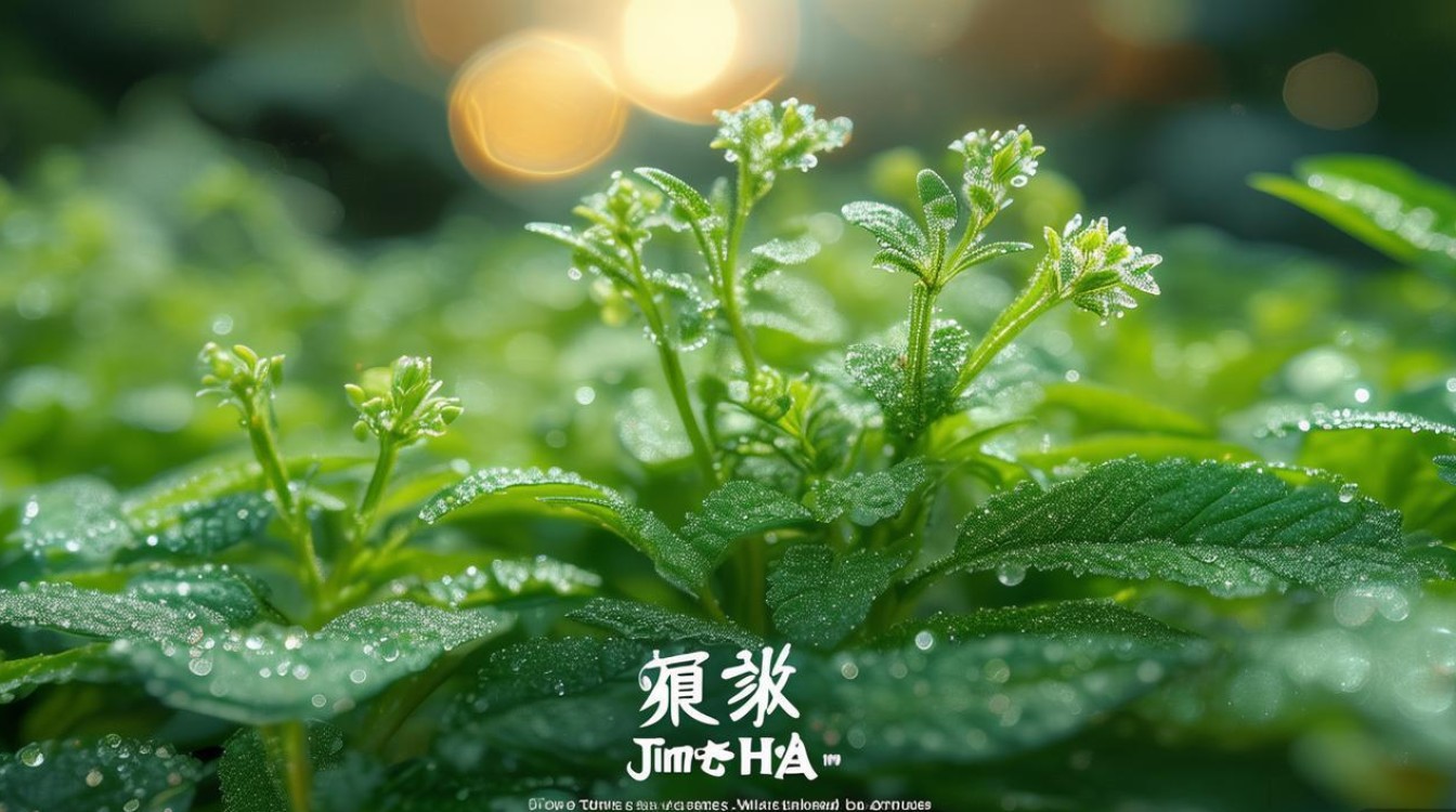 叫金花的中草药