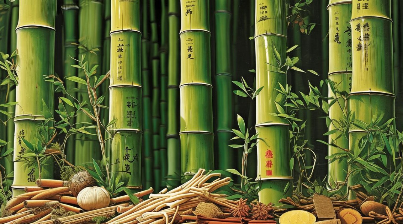 青竹蛇的中草药