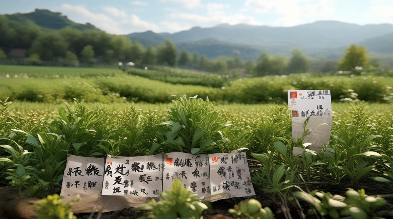 中草药种植及售价