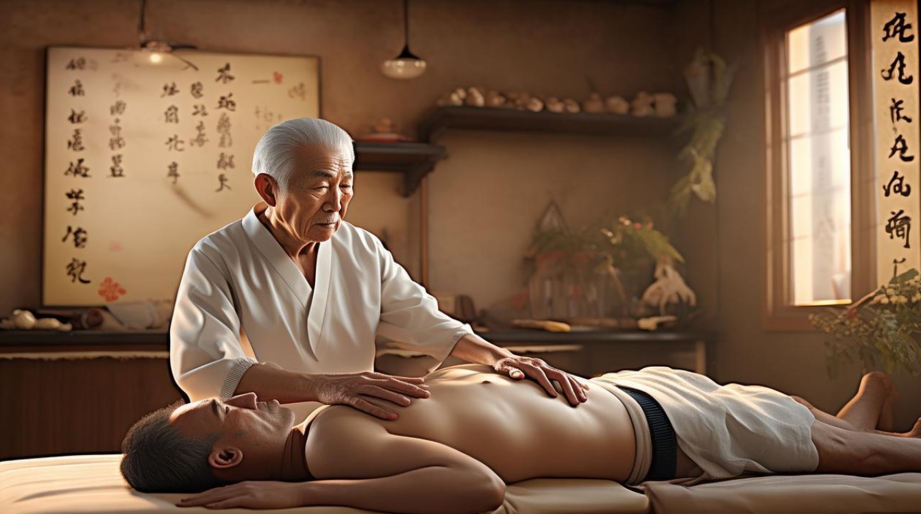 腰痛中医治疗