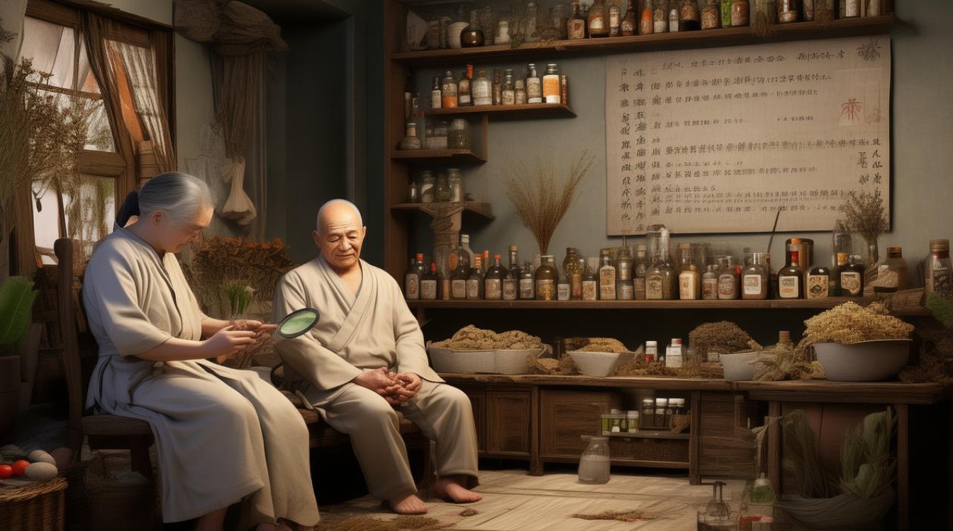 皮肤病的中医治疗