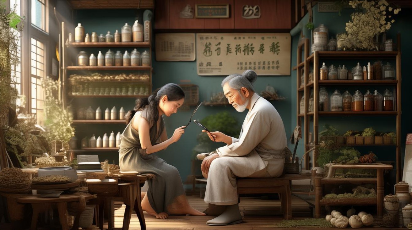 皮肤病的中医治疗