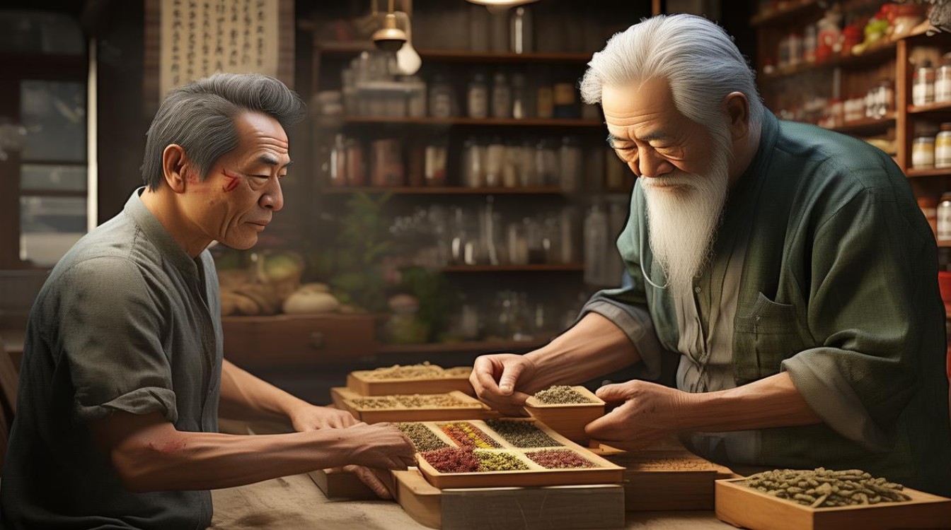癣的中医治疗
