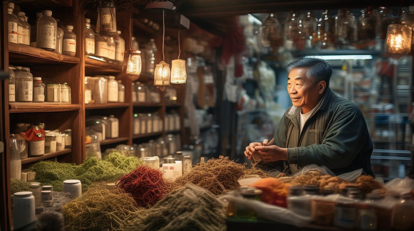 中草药真菌皮肤偏方