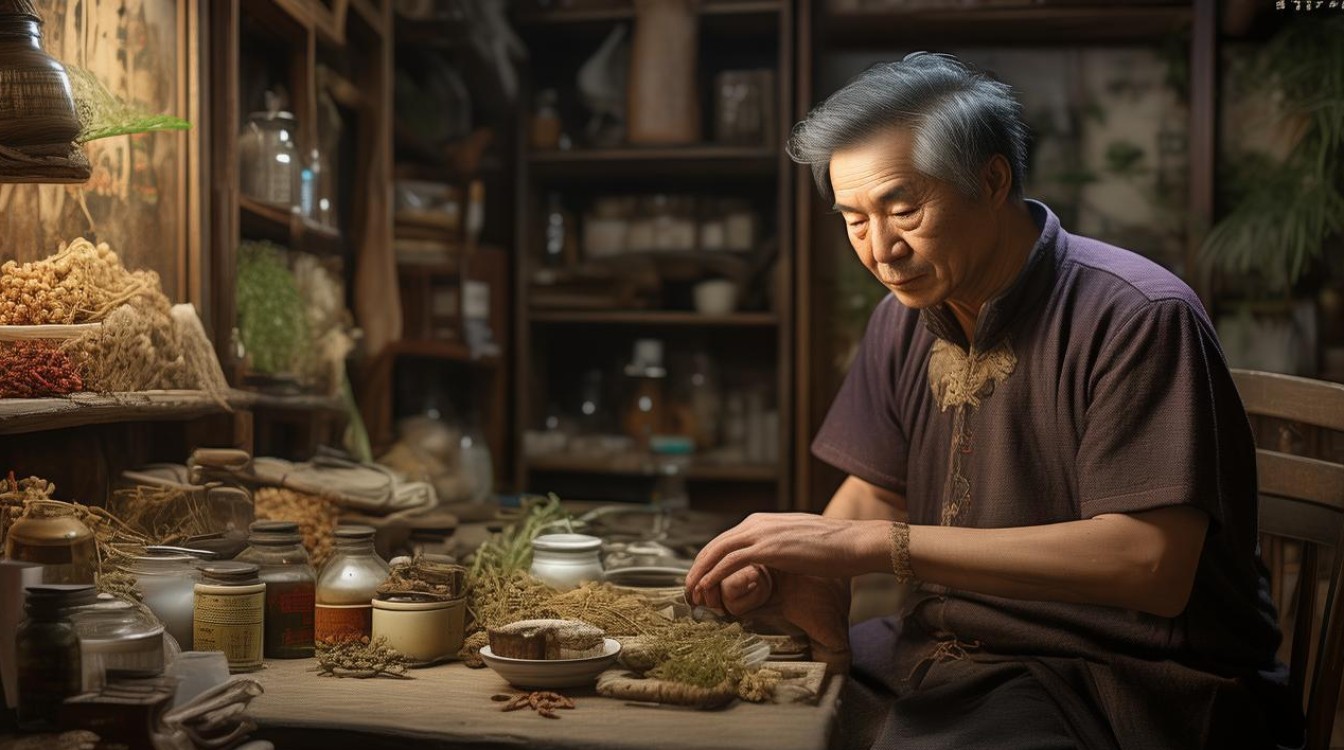 中医治疗酒渣鼻