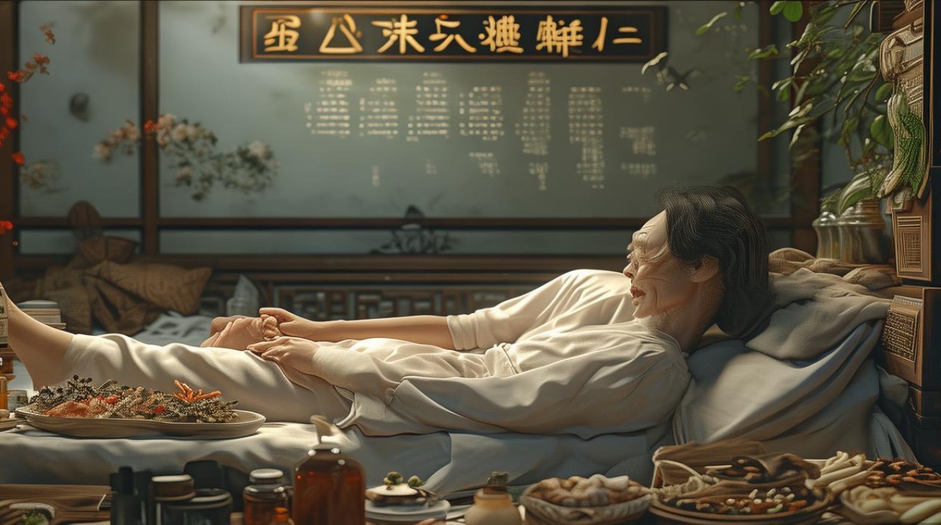 中医治疗脑梗后遗症